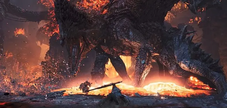 Monster Hunter Wilds Title Update 4 Releases Next Week, Adds Legendary Elder Dragon Gogmazios, Gogma Artian Weapons, and More
