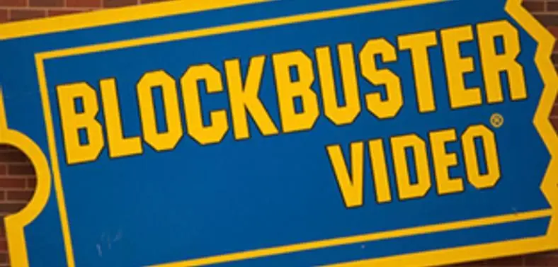 Blockbuster UK enters administration, core business