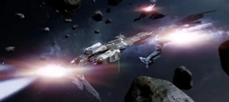 Chris Roberts' Star Citizen now panhandling on Kickstarter