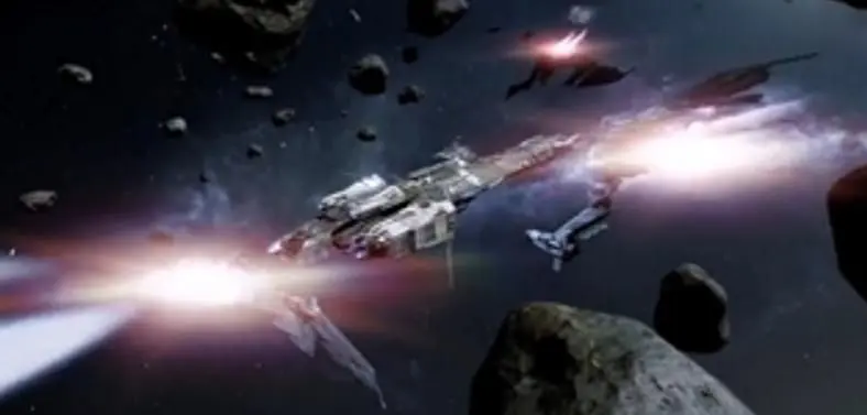 Chris Roberts' Star Citizen now panhandling on Kickstarter