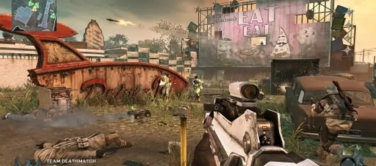Black Ops 'Annihilation' DLC now on Marketplace