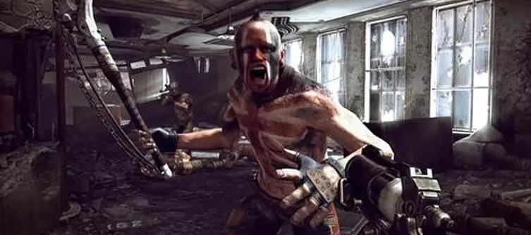 Rage 'Arsenal' trailer