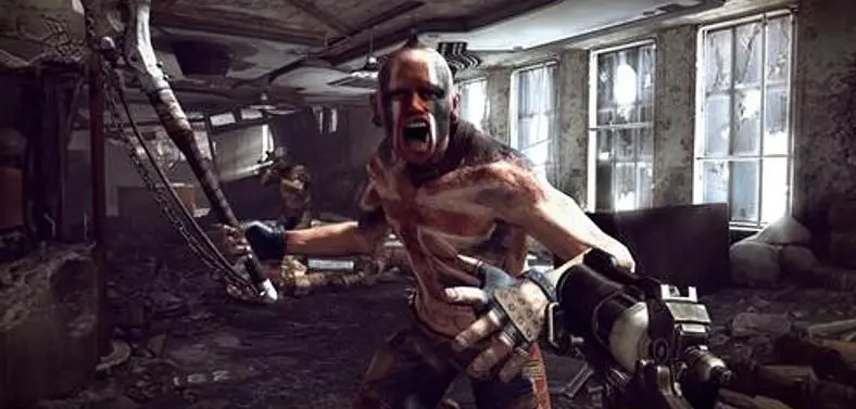 Rage 'Arsenal' trailer