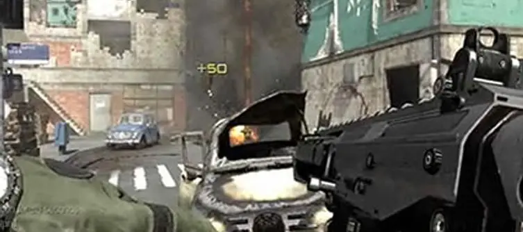 Modern Warfare 2 PS3 getting anti-hacker patch on March 8