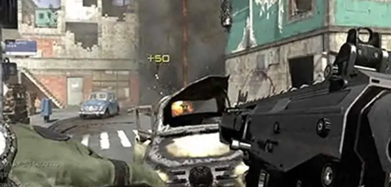 Modern Warfare 2 PS3 getting anti-hacker patch on March 8