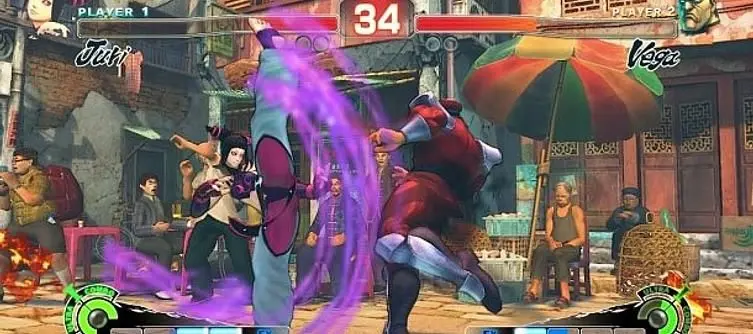 Bookies enter the videogames market with SSFIV