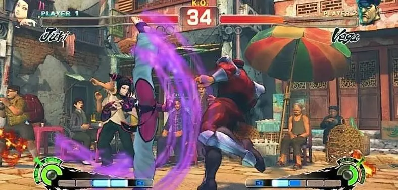 Bookies enter the videogames market with SSFIV