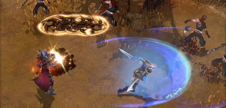 First Devilian closed Beta kicks off this October 22