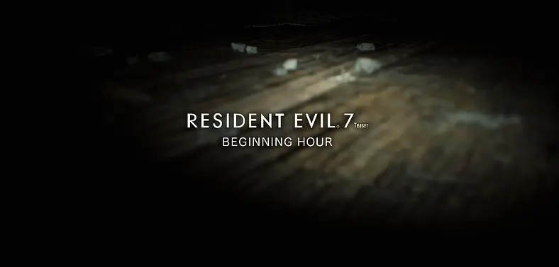 Resident Evil 7 developers talk about the series new direction in a recent interview