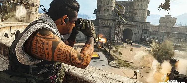 Call of Duty: Warzone Preload, Download Size, Release Times
