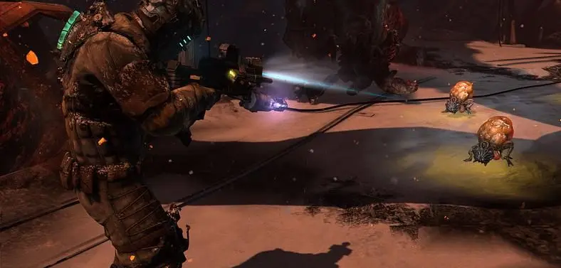 Awakened DLC for Dead Space 3 now on Marketplace