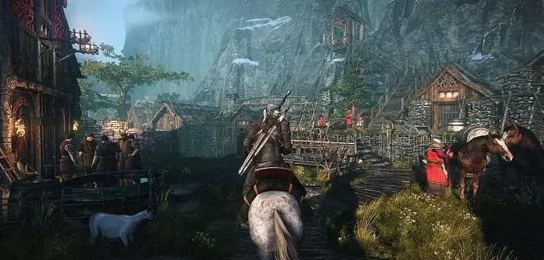 GOG.com's exclusive Witcher 3 pre-order package revealed