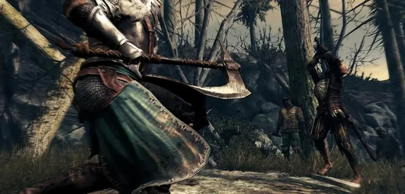 Star modder Durante already hard at work on Dark Souls II, releases alpha stage mod