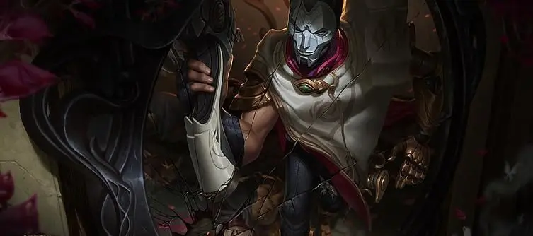League of Legends' newest champion may be the most complicated yet