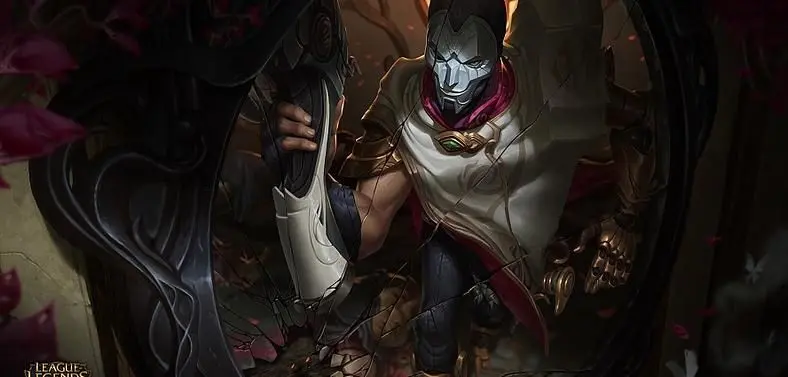 League of Legends' newest champion may be the most complicated yet