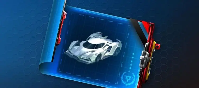 Rocket League Blueprint System Revealed Alongside Final Vindicator Crate