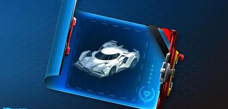 Rocket League Blueprint System Revealed Alongside Final Vindicator Crate