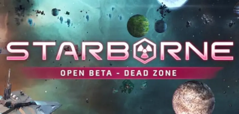 Starborne Open Beta Adds New Game Mode - Dead Zone 