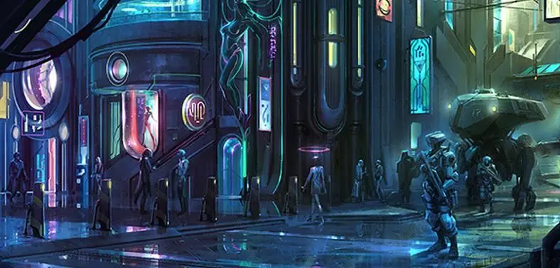 Satellite Reign now on Kickstarter from Syndicate Wars' 5 Lives Studios