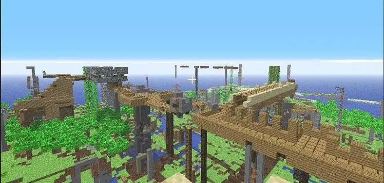Markus Persson stepping down as lead developer of Minecraft