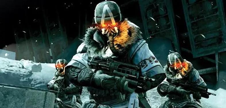 CES 2011: Killzone 3 'Story' trailer
