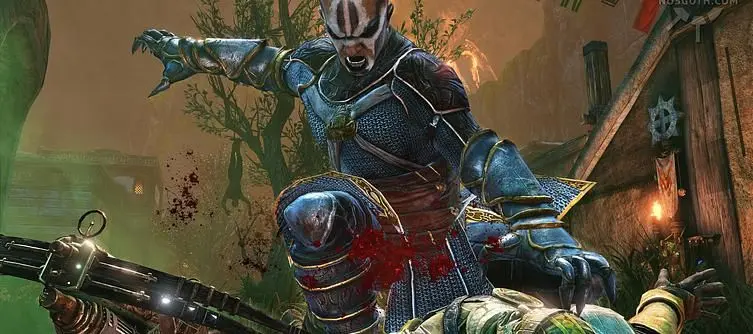 Nosgoth kicks off closed beta Cup Series next month‏ 