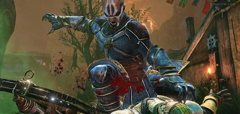 Nosgoth kicks off closed beta Cup Series next month‏ 