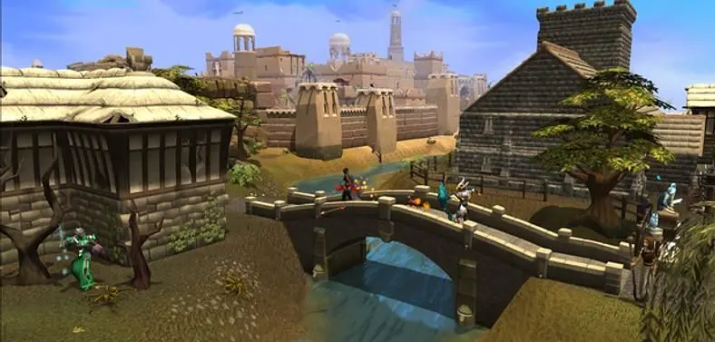 Runescape increasing subscription costs in early 2015 for new members