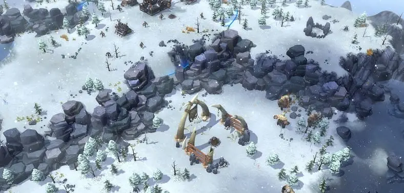 Build your viking horde in strategy title Northgard