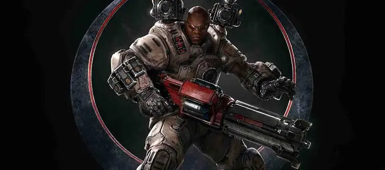 Huge Update For Quake Champions Introduces New Map and Quake 3's Keel