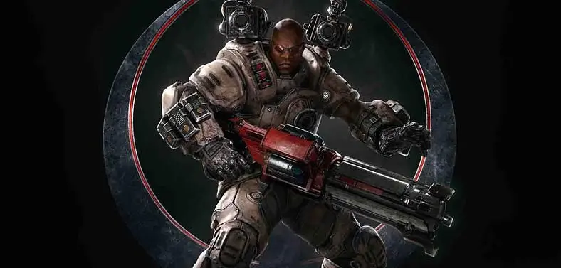 Huge Update For Quake Champions Introduces New Map and Quake 3's Keel