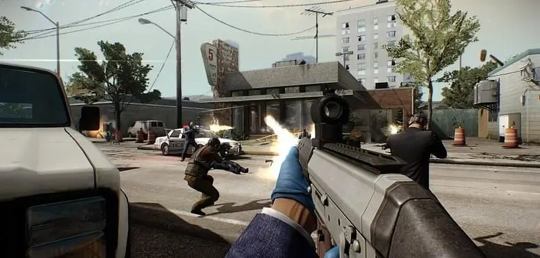 Payday 2 Crossplay - What to Know About Cross-Platform Support
