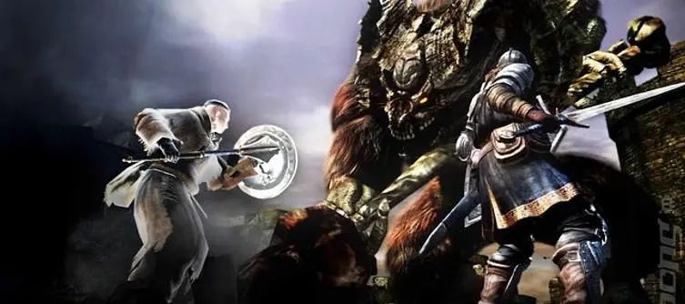 New Dark Souls information revealed