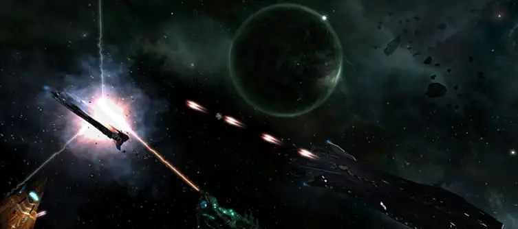 Starpoint Gemini 2 alpha updated, new gameplay trailer released