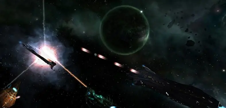 Starpoint Gemini 2 alpha updated, new gameplay trailer released