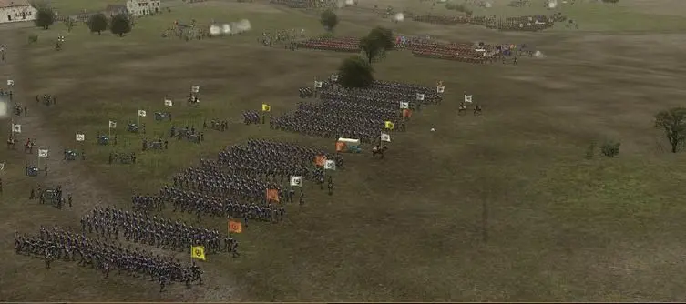 Scourge of War: Waterloo available now, lets you play out the final stages of the Napoleonic Wars