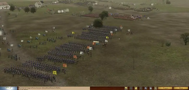 Scourge of War: Waterloo available now, lets you play out the final stages of the Napoleonic Wars
