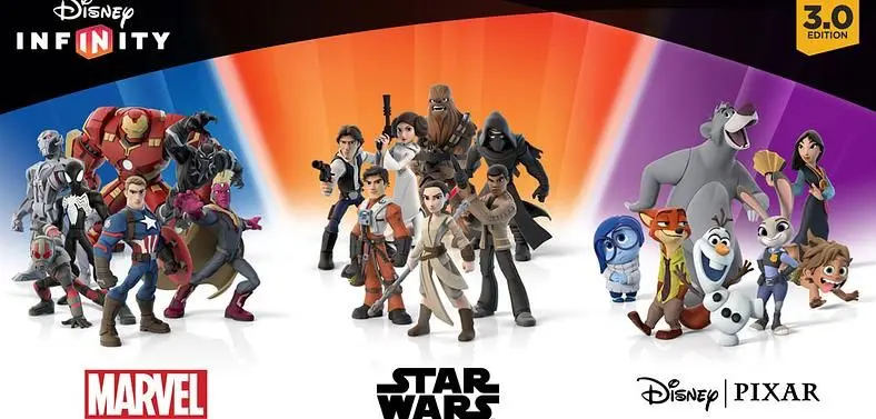 Disney: Don't expect Disney Infinity 4.0 anytime soon