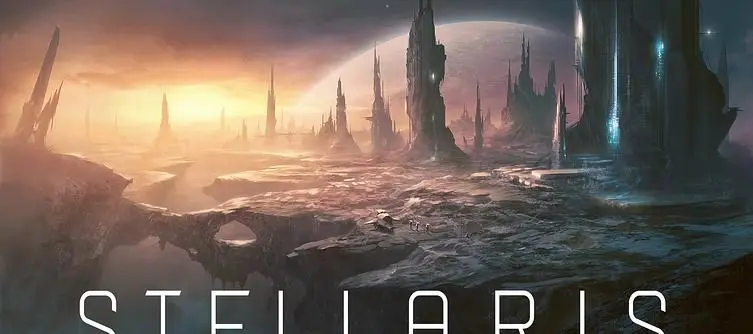 Stellaris launches at 5pm BST today