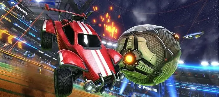 Play Rocket League for Free This Weekend