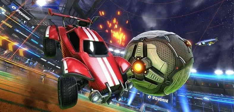 Play Rocket League for Free This Weekend