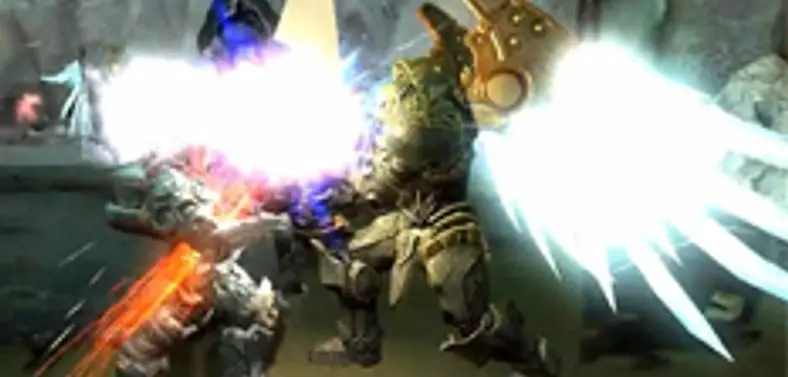 Vigil's Darksiders attracts "interest from Hollywood", comic is likely