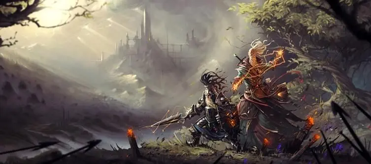 Divinity: Original Sin 2 is now on Kickstarter, features competitive questing, spell-crafting and more