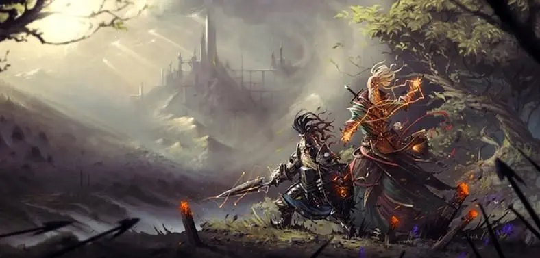 Divinity: Original Sin 2 is now on Kickstarter, features competitive questing, spell-crafting and more