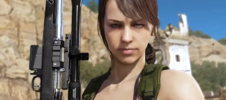 Konami fixes game-breaking Metal Gear Solid 5 bug