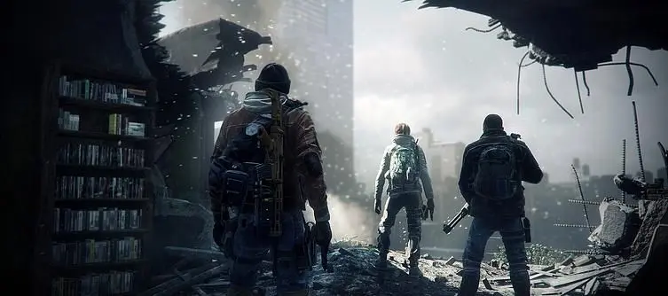 Ubisoft details the Division’s first raid