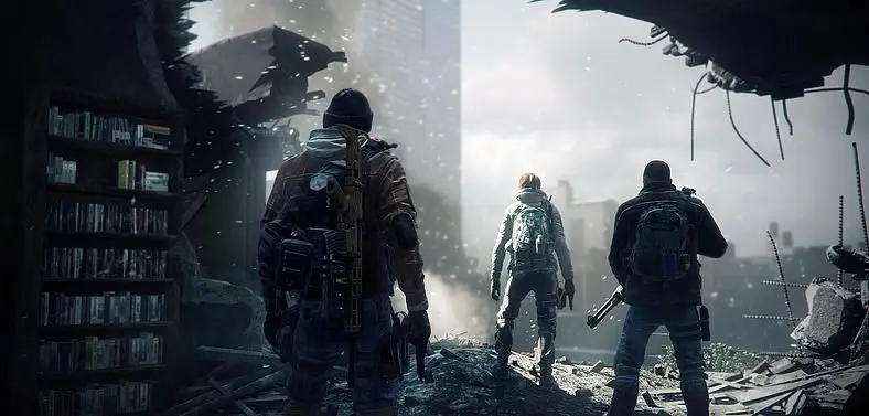 Ubisoft details the Division’s first raid