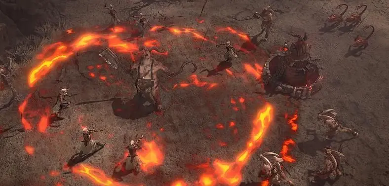 Diablo 4 Season 12 Start and End Dates - Season of Slaughter Release Date