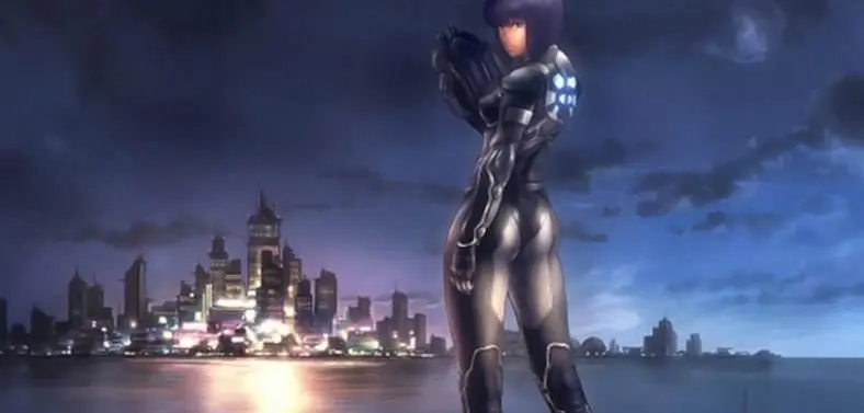 Nexon announces Ghost in the Shell: Stand Alone Complex for PC in 2014