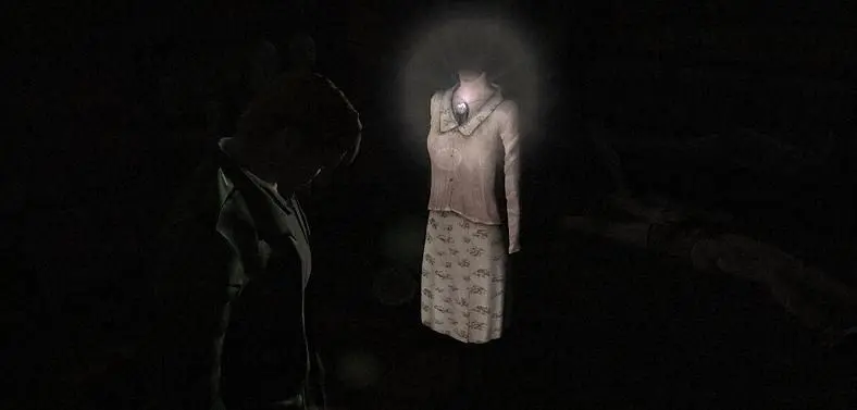 Silent Hill 2 and 3 may be available separately from HD Collection